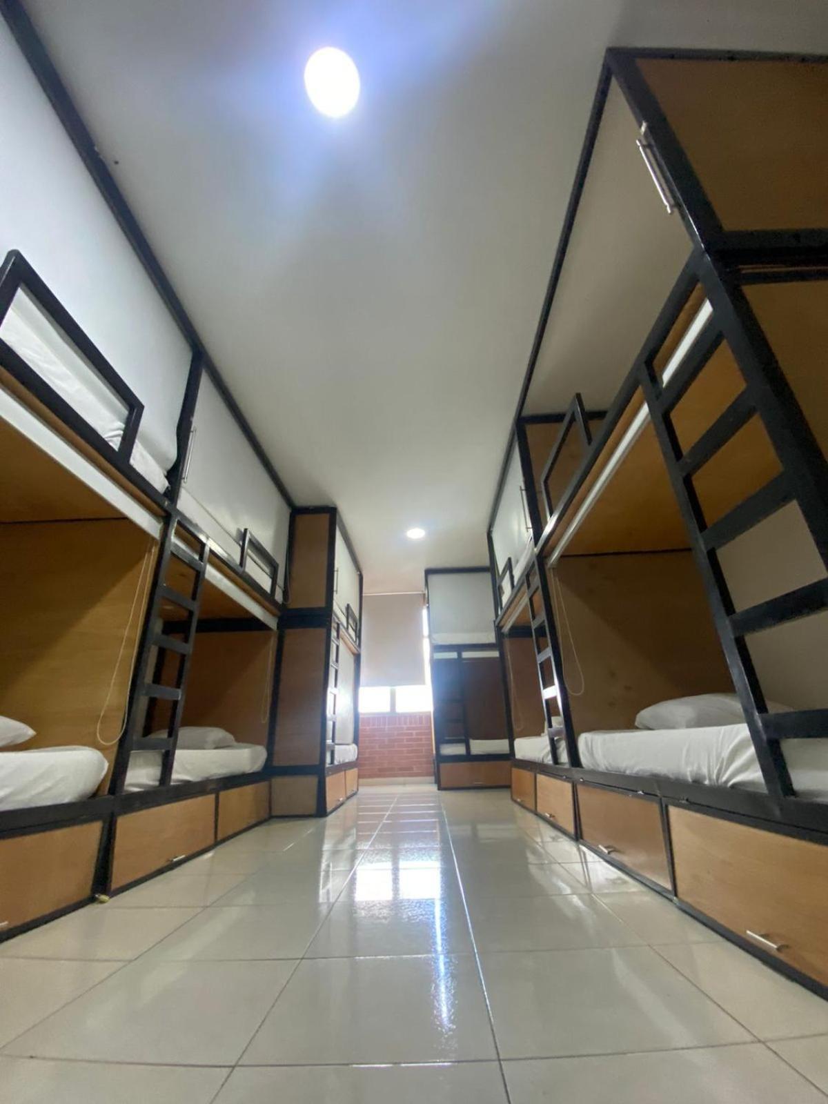 Nueve Uno Hostel Ríohacha Екстериор снимка