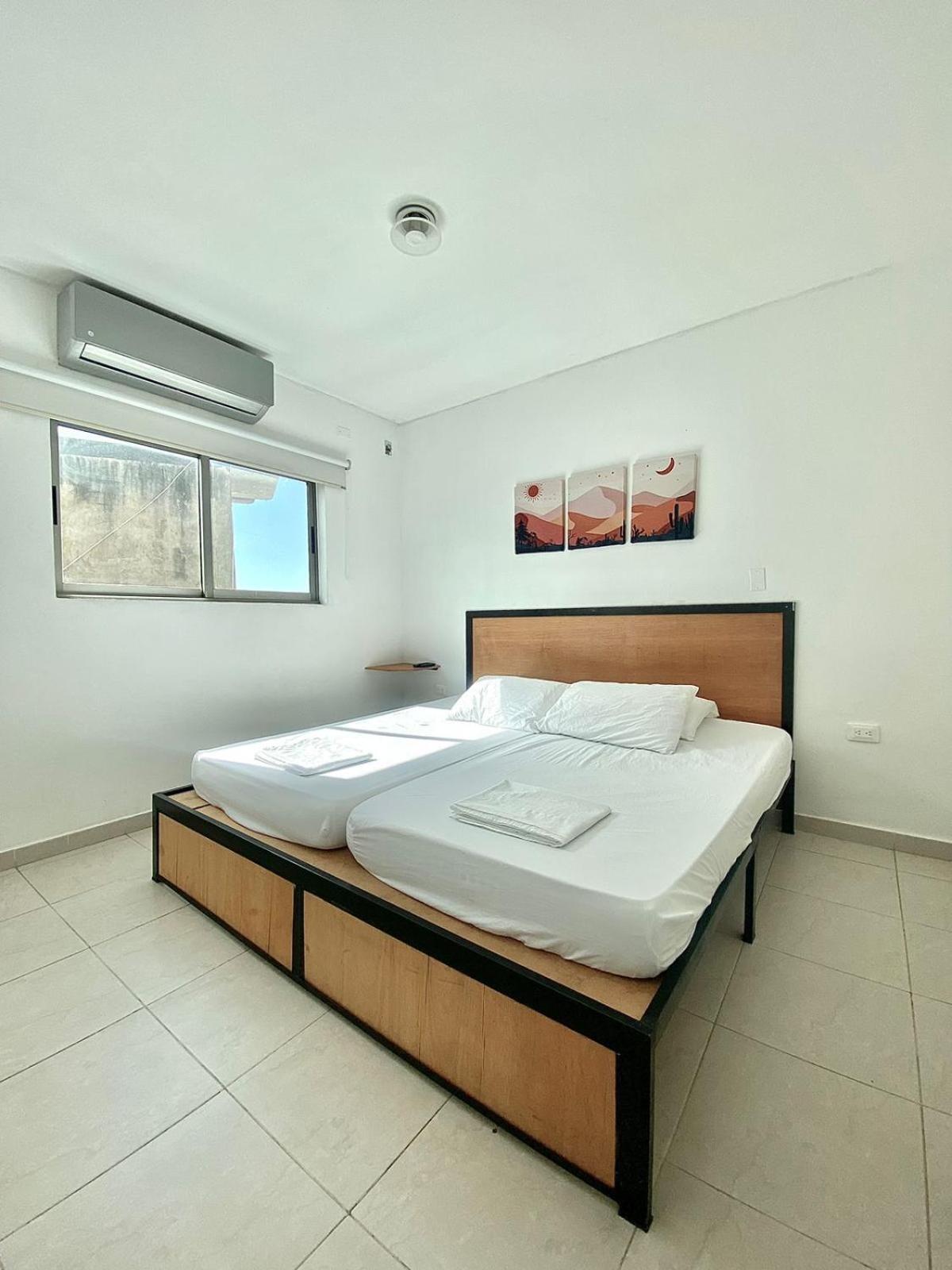 Nueve Uno Hostel Ríohacha Екстериор снимка