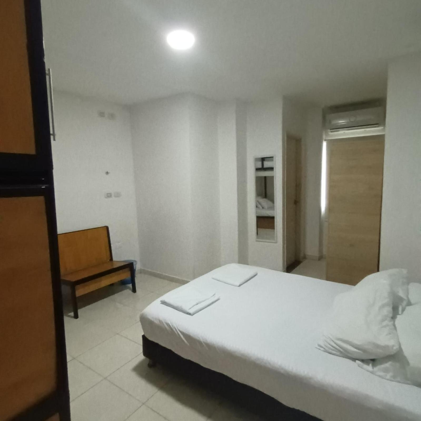Nueve Uno Hostel Ríohacha Екстериор снимка