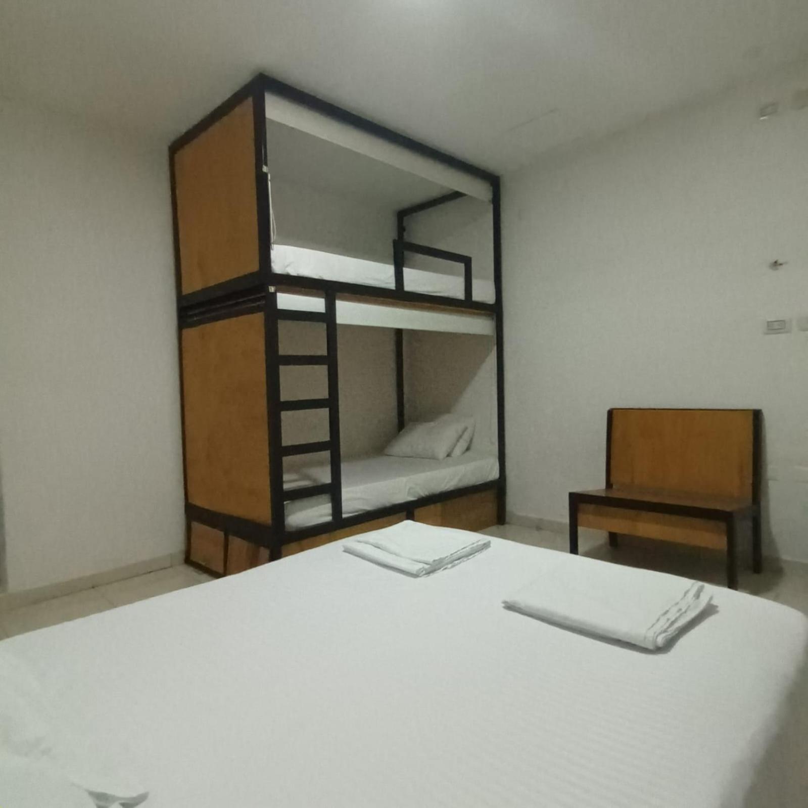 Nueve Uno Hostel Ríohacha Екстериор снимка