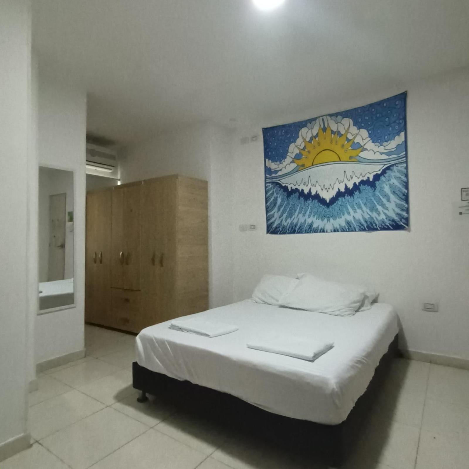 Nueve Uno Hostel Ríohacha Екстериор снимка