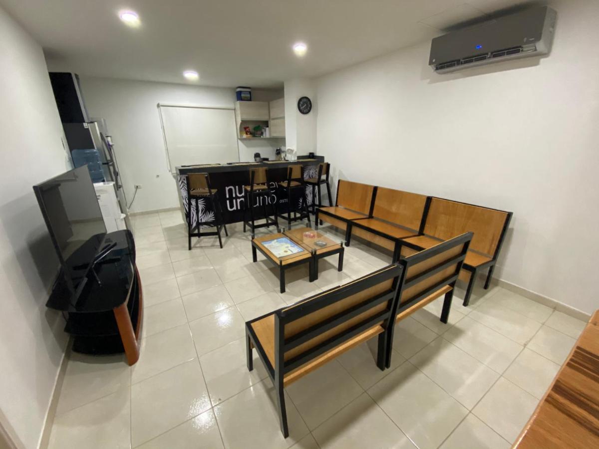 Nueve Uno Hostel Ríohacha Екстериор снимка