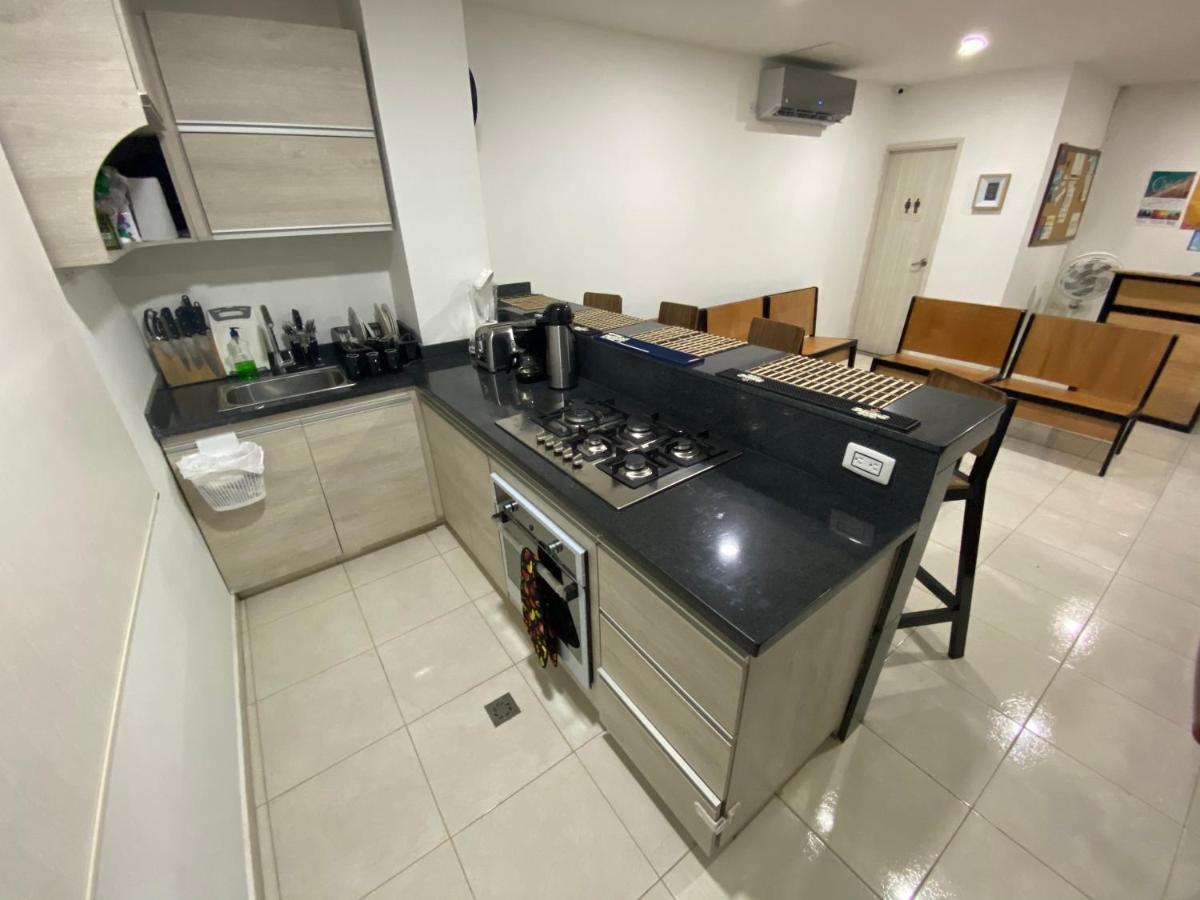 Nueve Uno Hostel Ríohacha Екстериор снимка