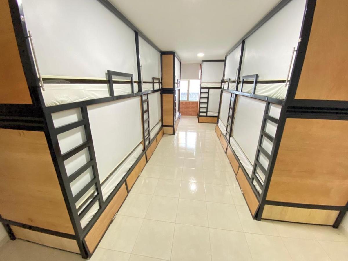 Nueve Uno Hostel Ríohacha Екстериор снимка
